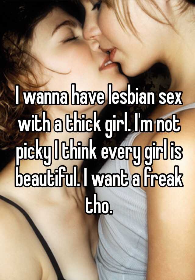 Thick Lesbian Teens